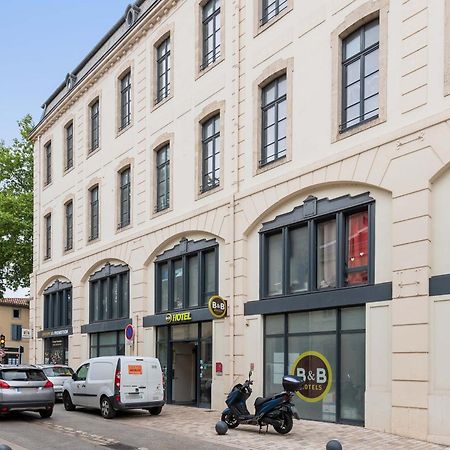 B&B Hotel Castres Centre Gambetta Buitenkant foto