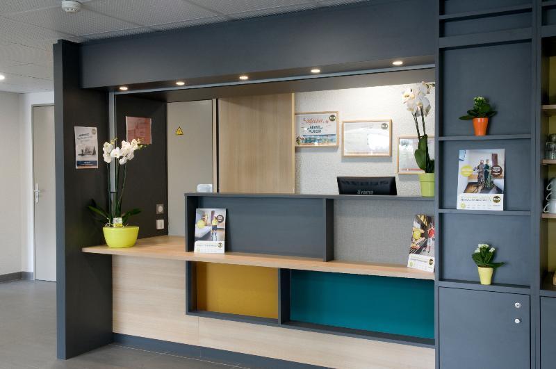 B&B Hotel Castres Centre Gambetta Buitenkant foto