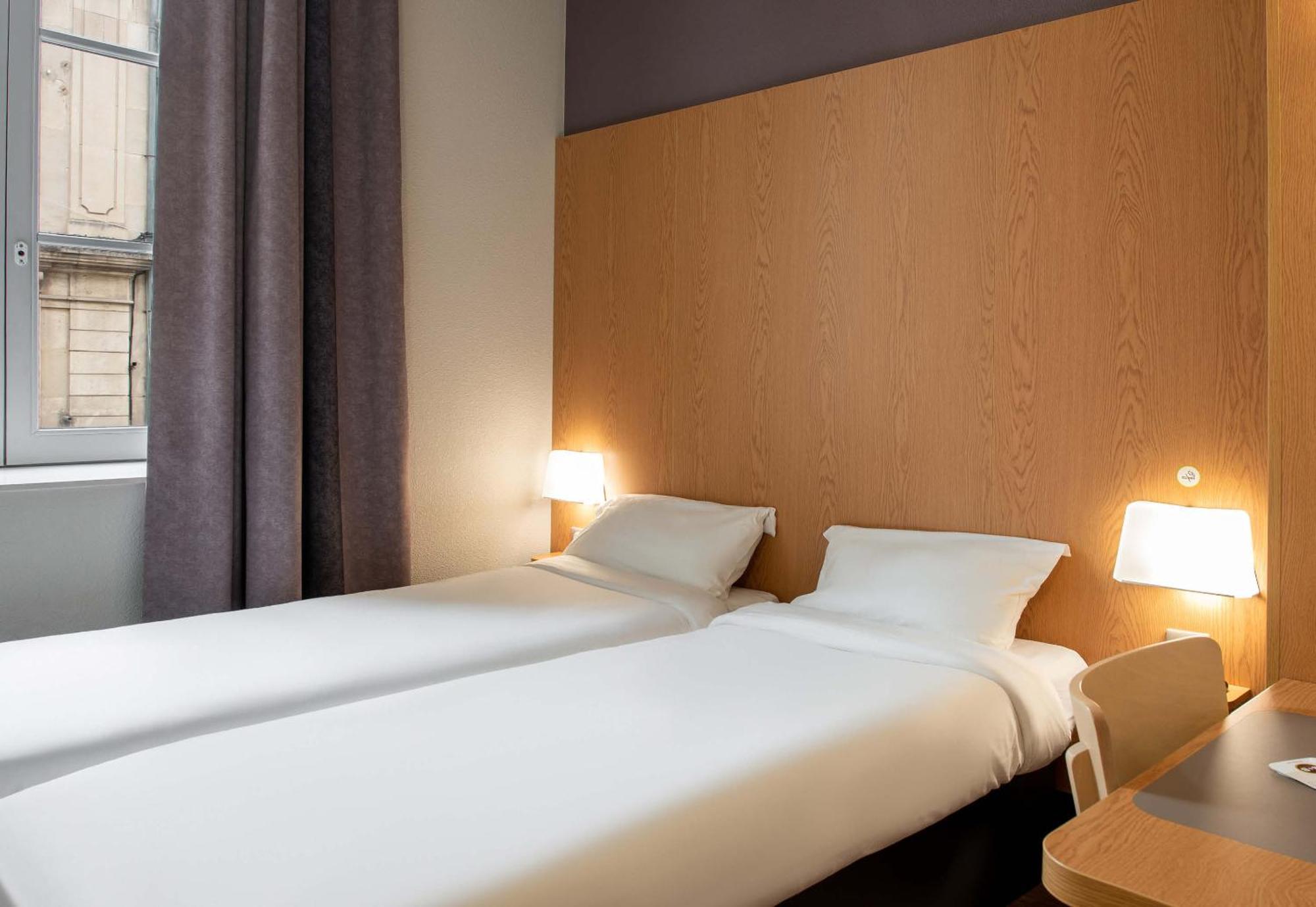 B&B Hotel Castres Centre Gambetta Buitenkant foto