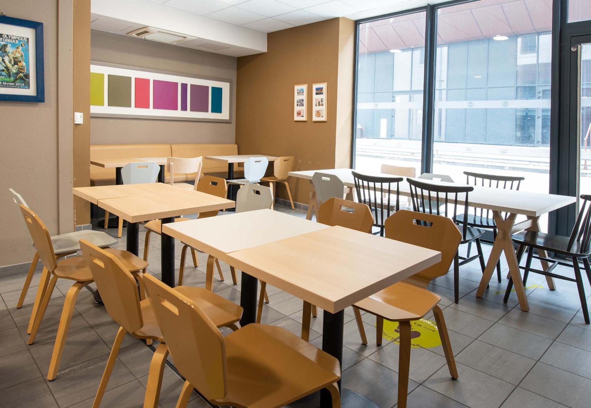 B&B Hotel Castres Centre Gambetta Buitenkant foto