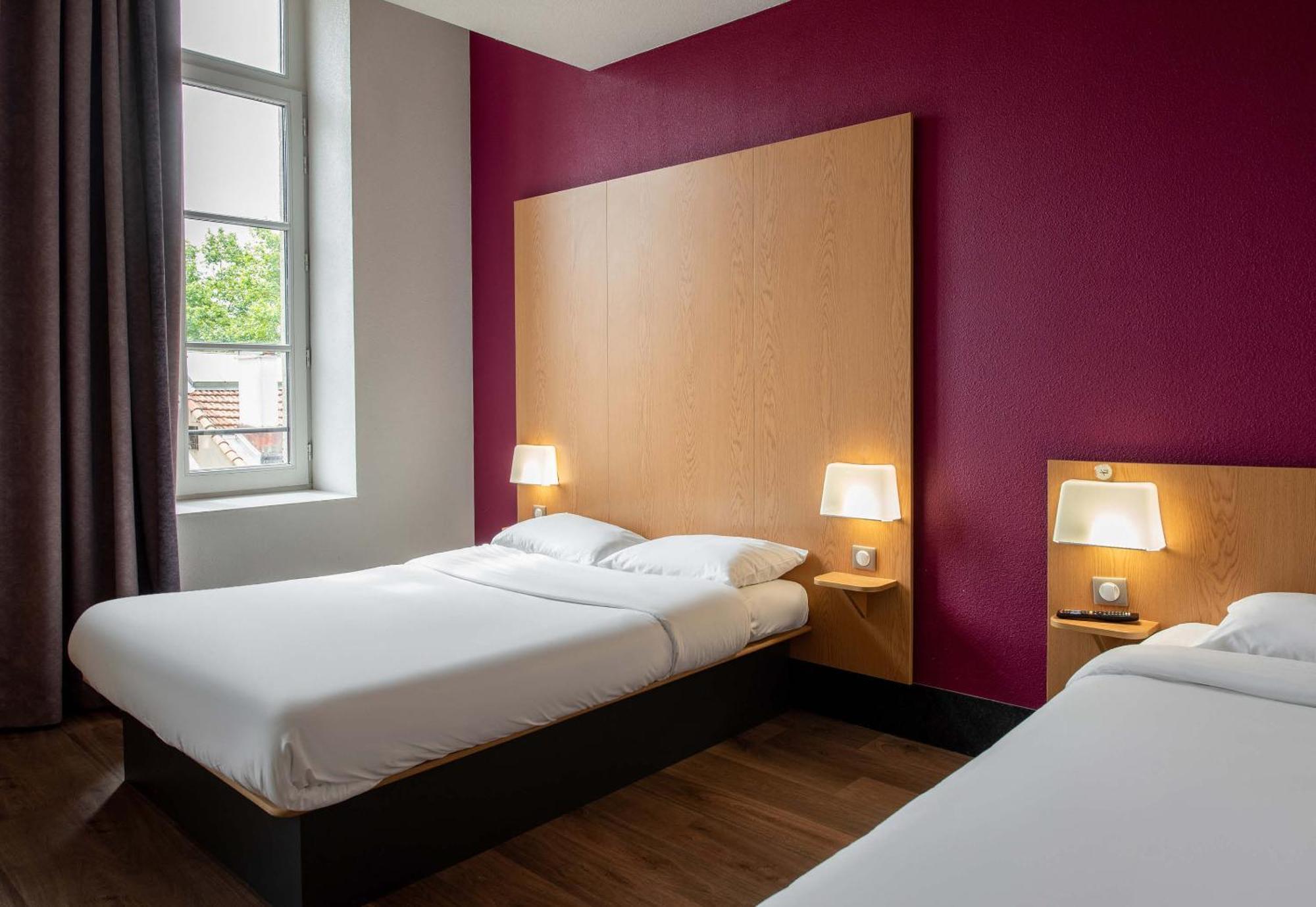 B&B Hotel Castres Centre Gambetta Buitenkant foto