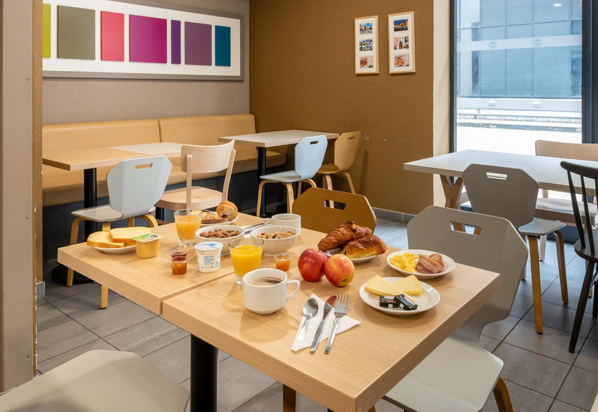 B&B Hotel Castres Centre Gambetta Buitenkant foto