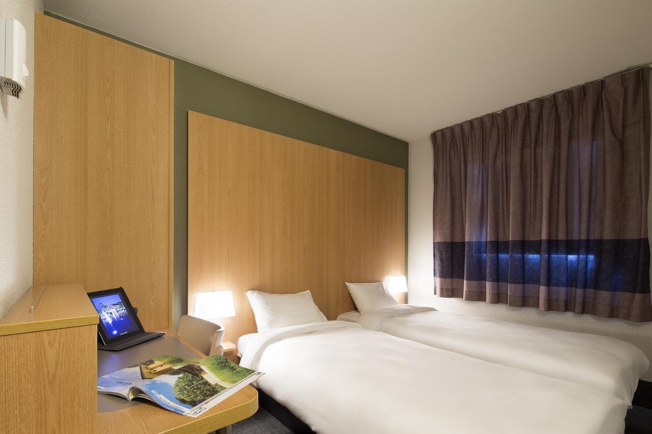 B&B Hotel Castres Centre Gambetta Buitenkant foto