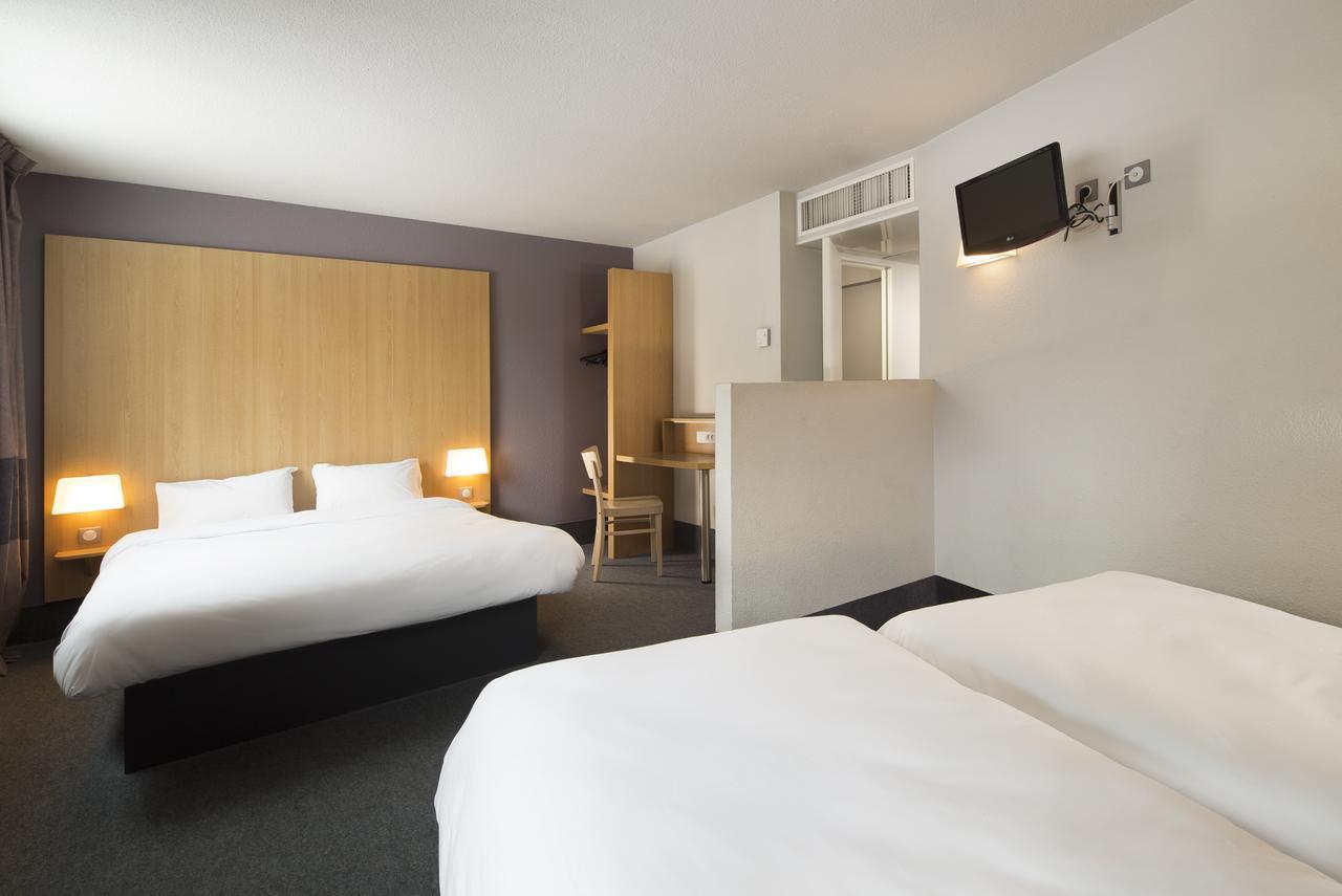 B&B Hotel Castres Centre Gambetta Buitenkant foto