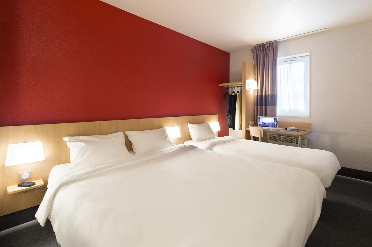 B&B Hotel Castres Centre Gambetta Buitenkant foto
