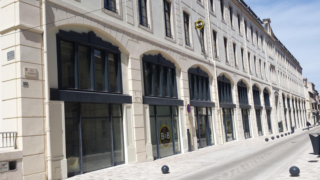 B&B Hotel Castres Centre Gambetta Buitenkant foto