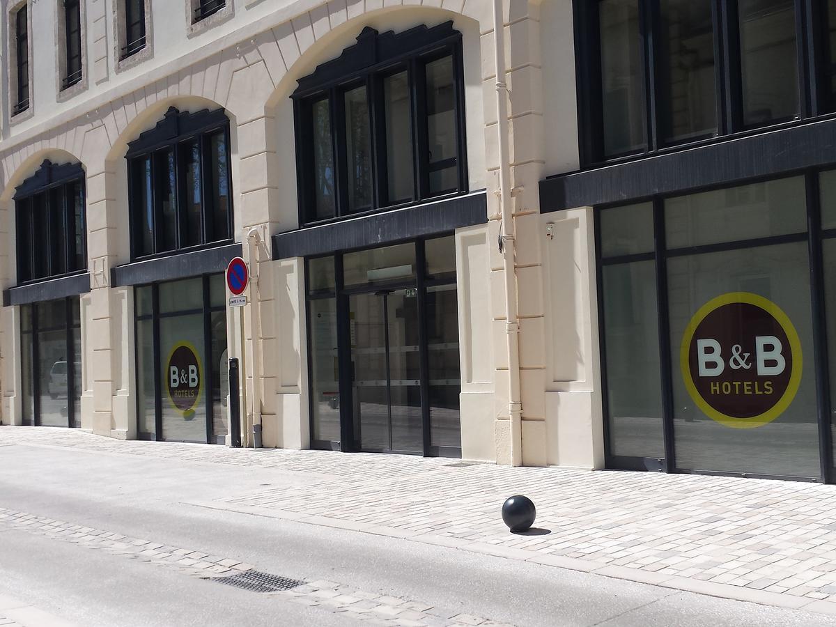 B&B Hotel Castres Centre Gambetta Buitenkant foto