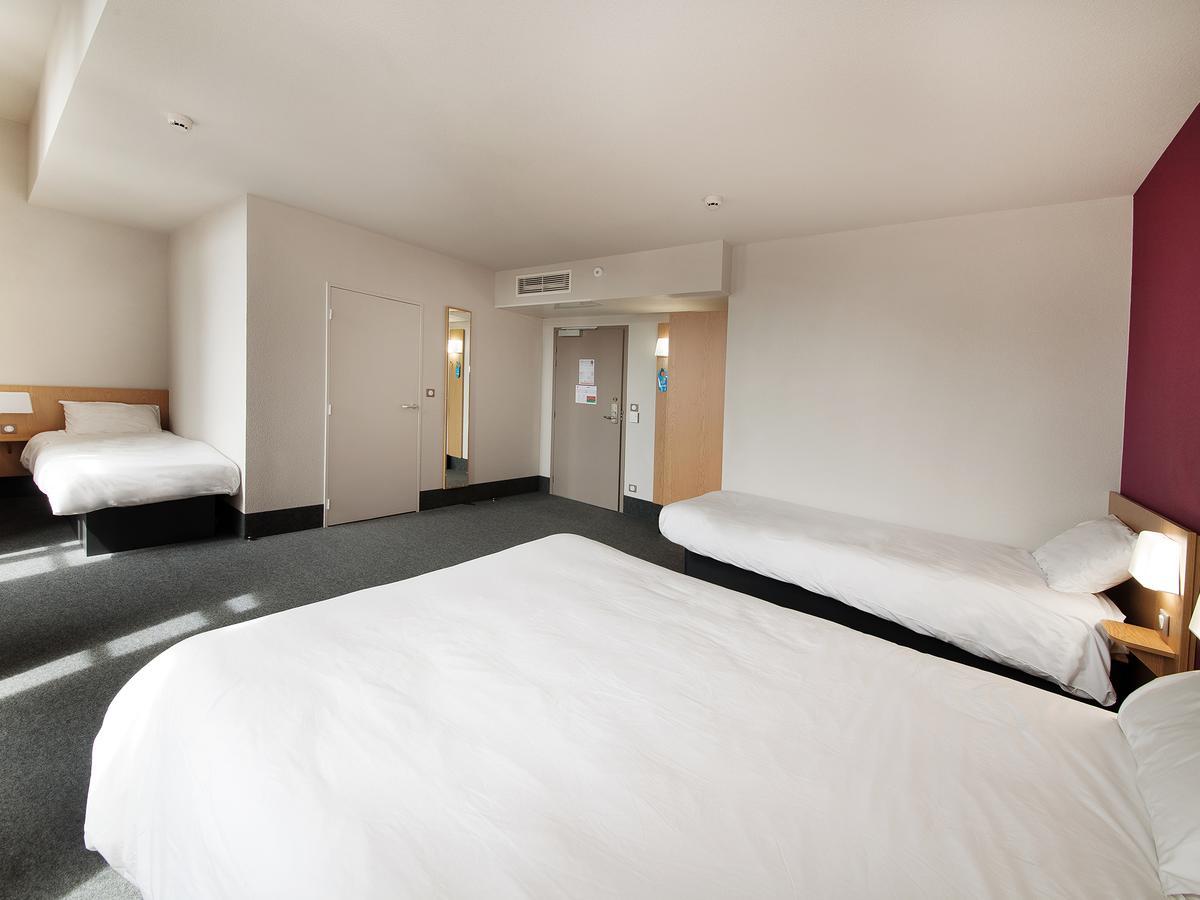 B&B Hotel Castres Centre Gambetta Buitenkant foto