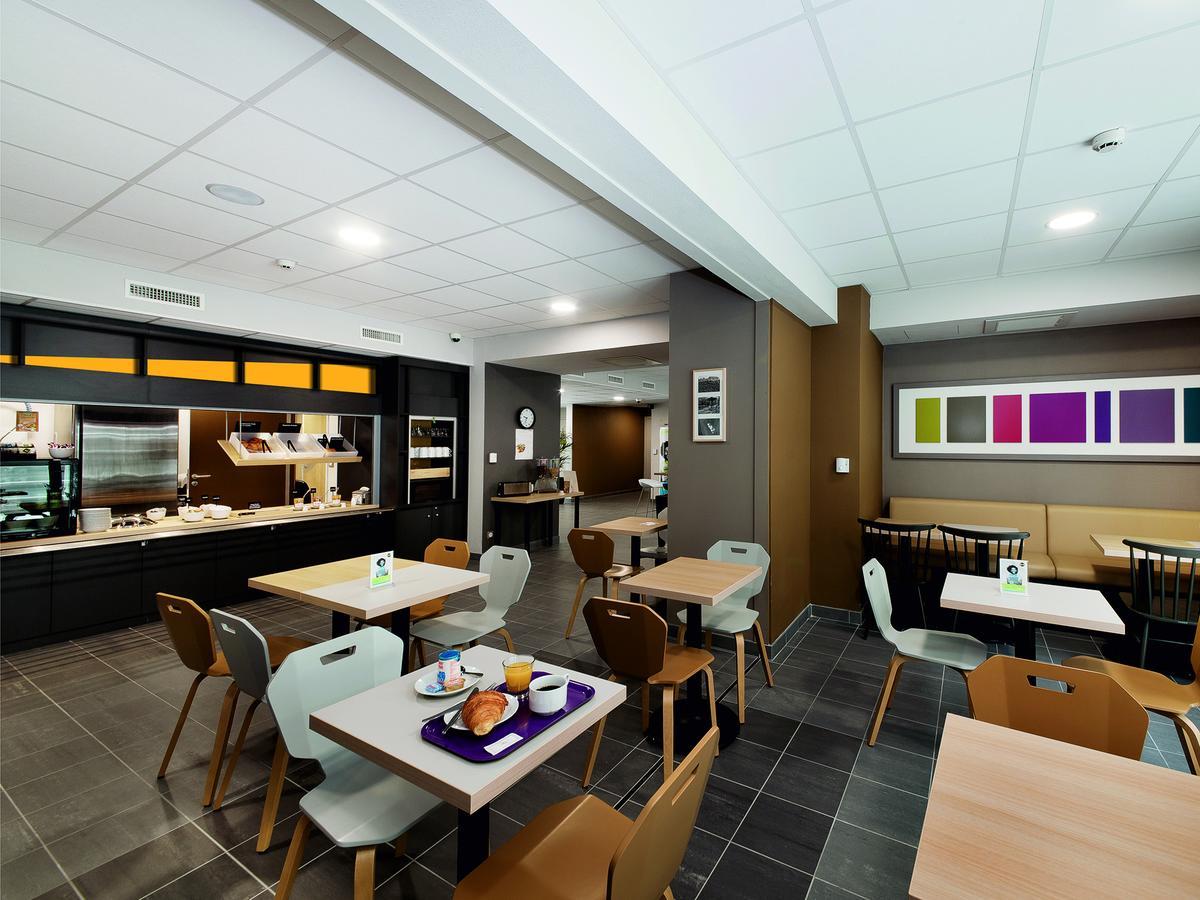 B&B Hotel Castres Centre Gambetta Buitenkant foto