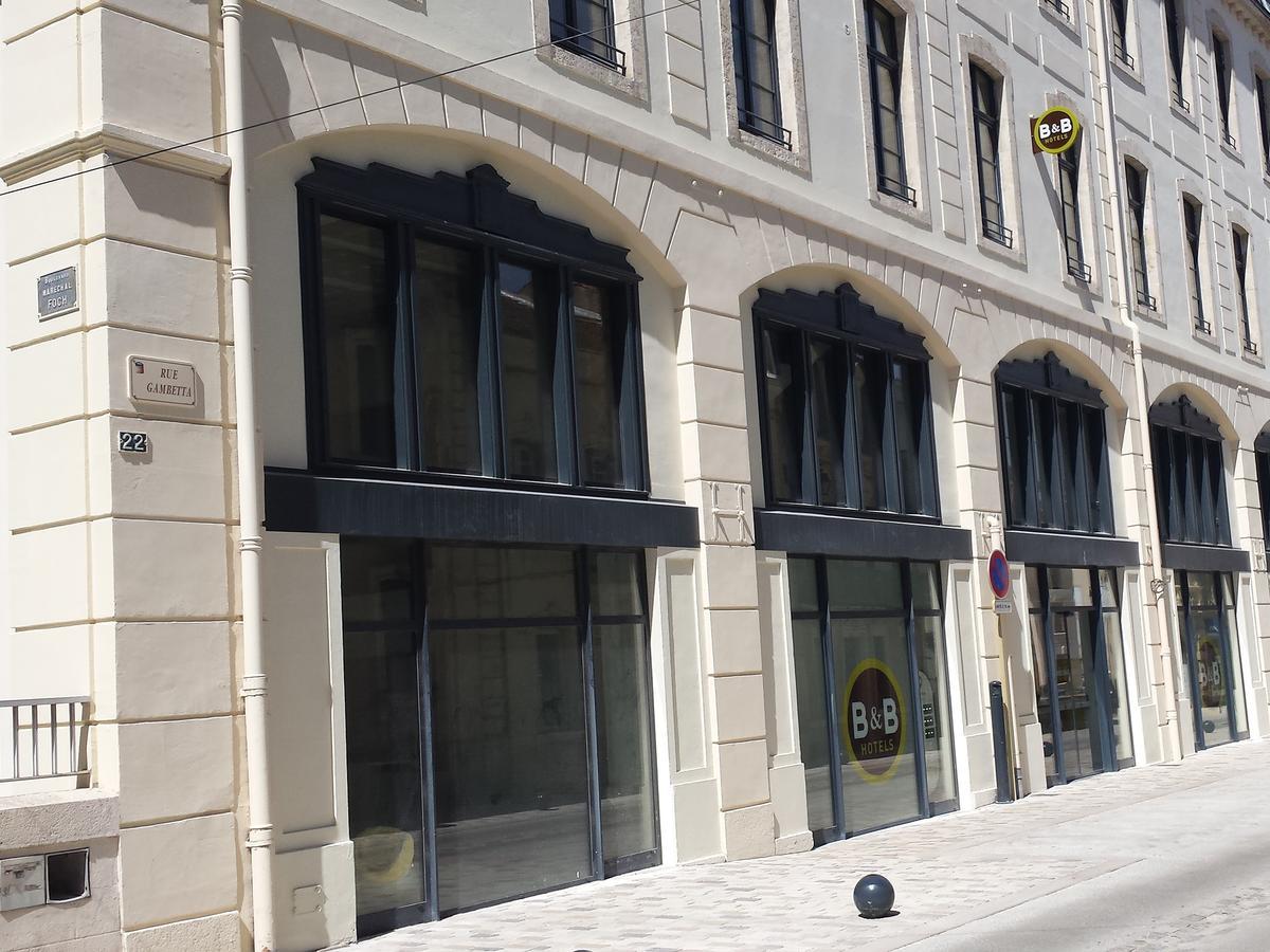 B&B Hotel Castres Centre Gambetta Buitenkant foto