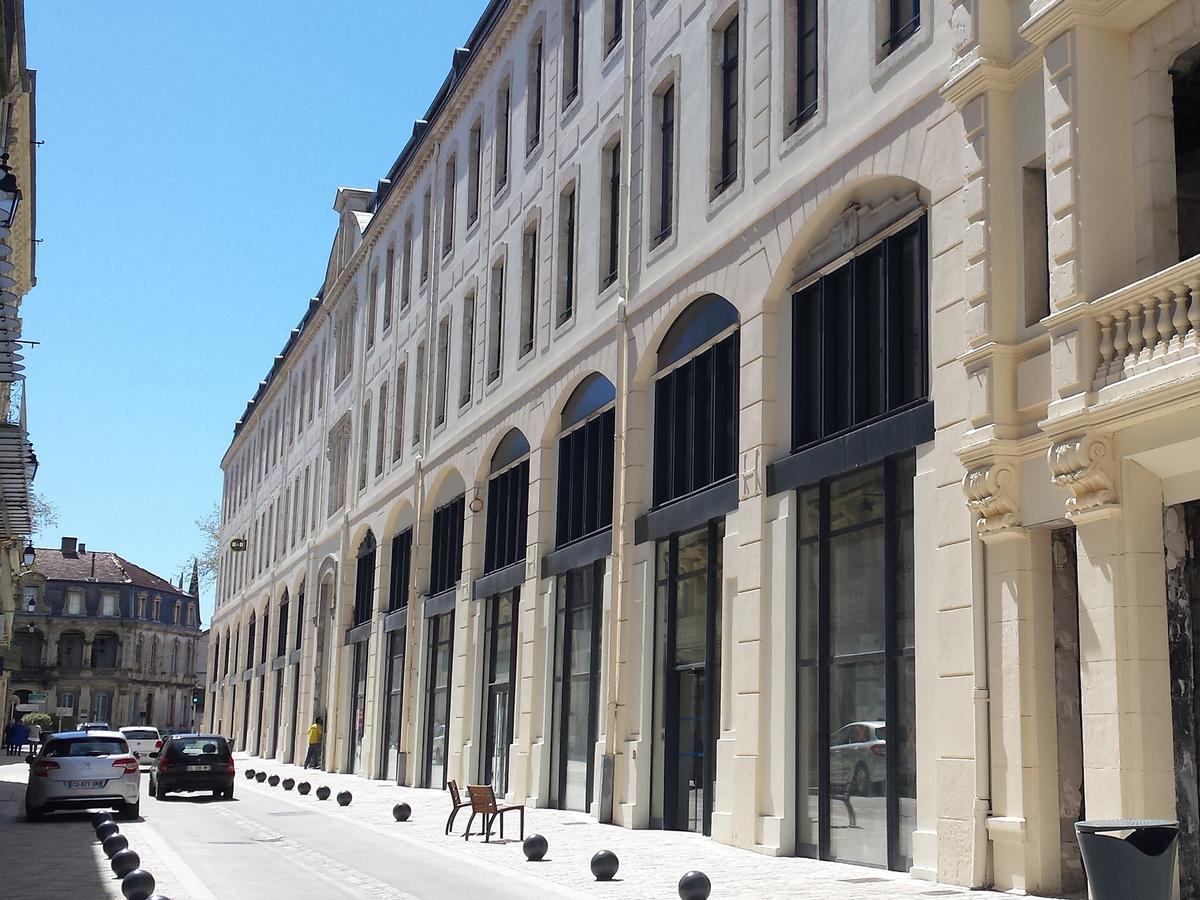B&B Hotel Castres Centre Gambetta Buitenkant foto