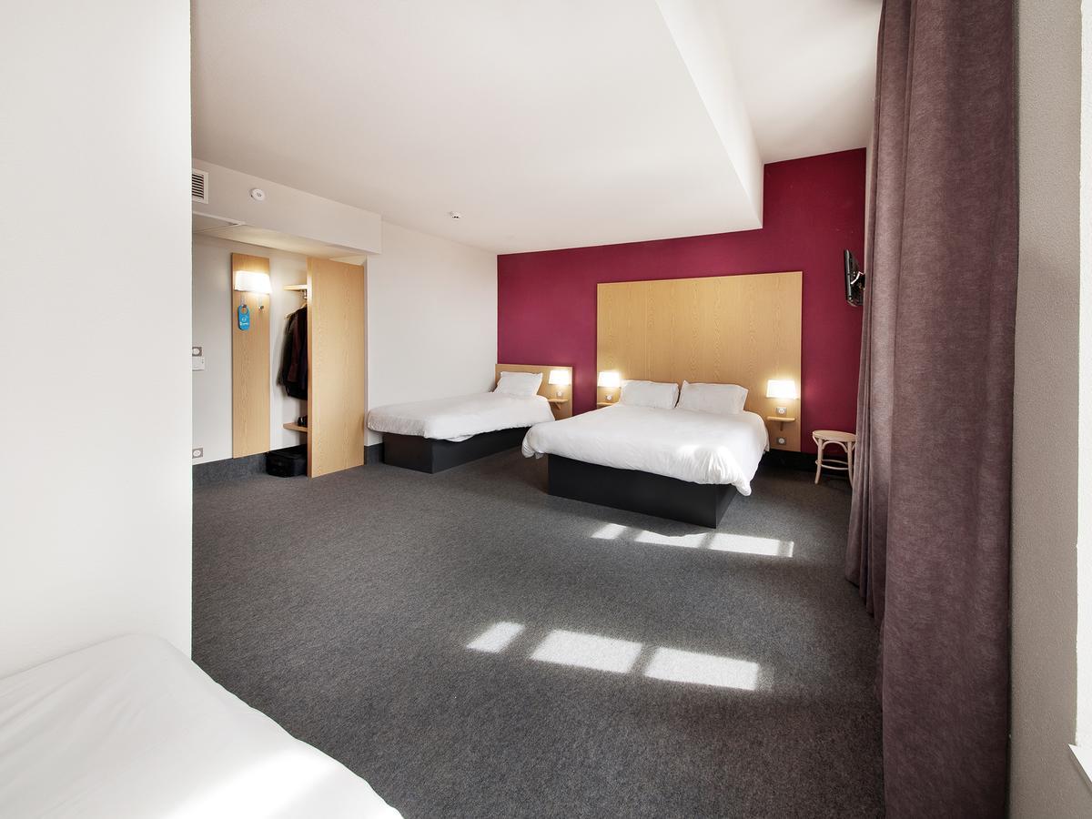 B&B Hotel Castres Centre Gambetta Buitenkant foto