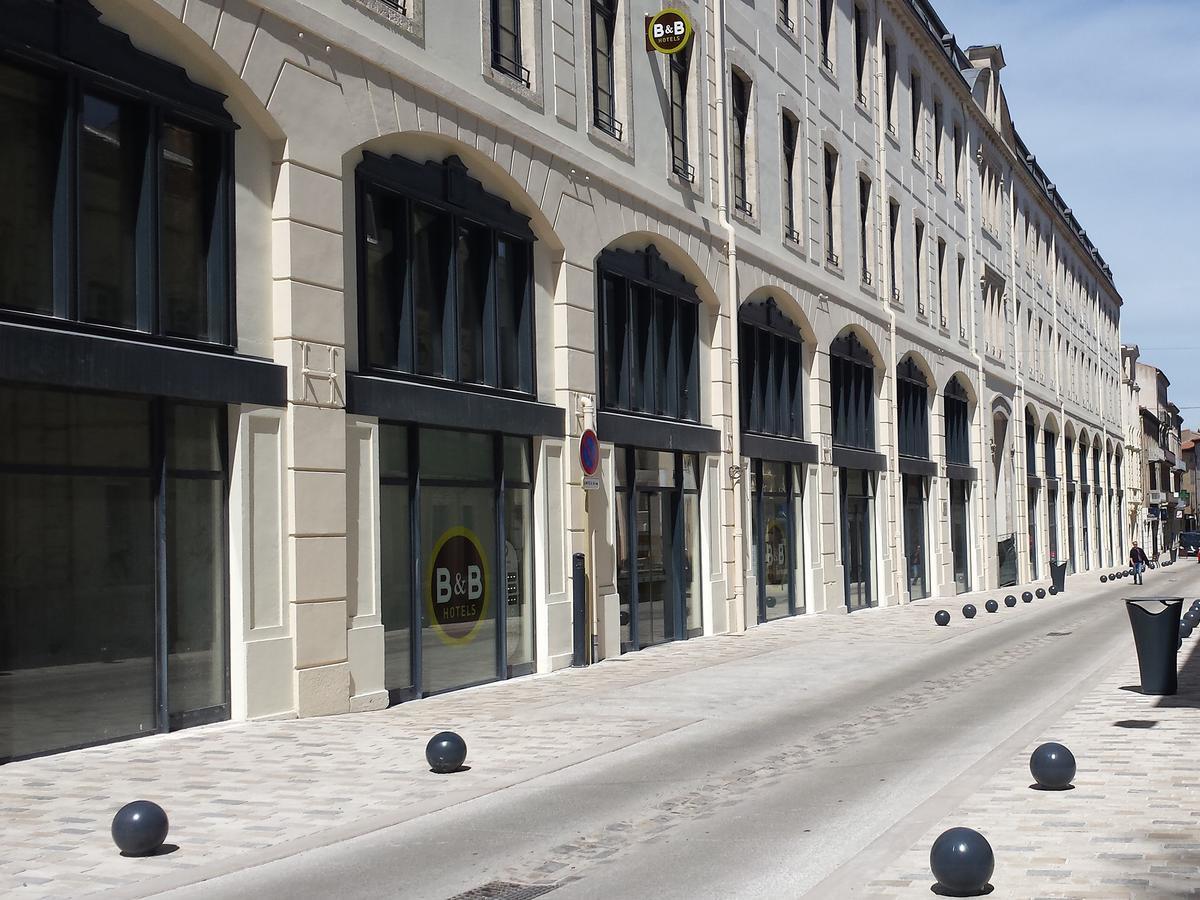 B&B Hotel Castres Centre Gambetta Buitenkant foto