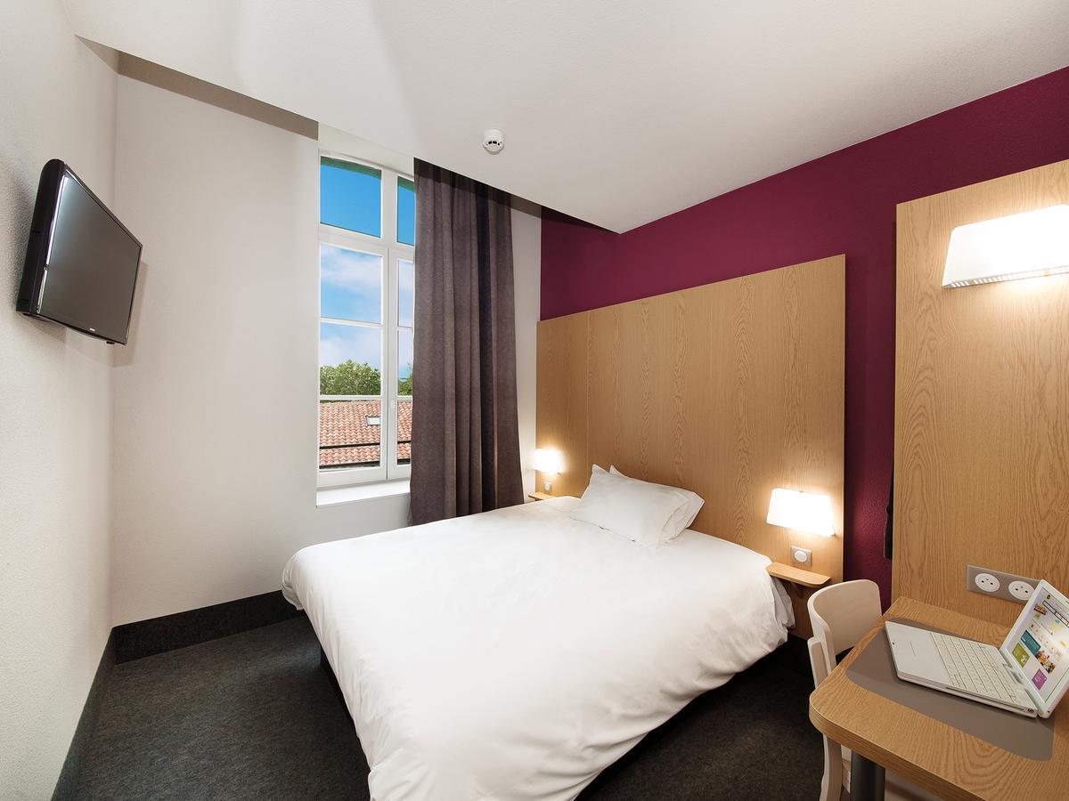 B&B Hotel Castres Centre Gambetta Buitenkant foto