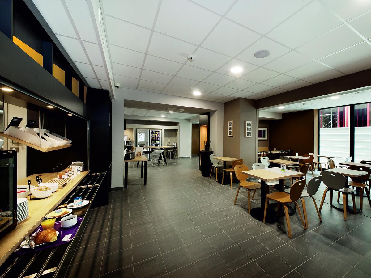 B&B Hotel Castres Centre Gambetta Buitenkant foto