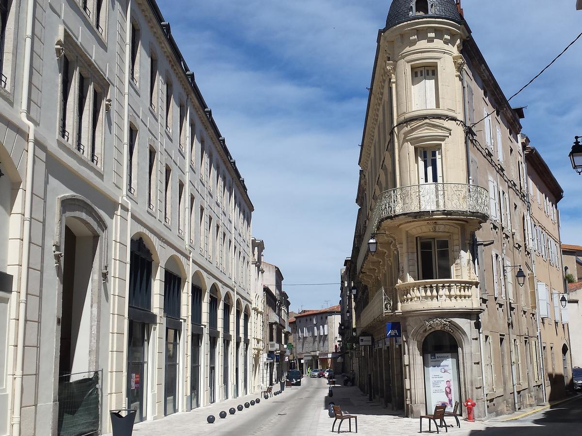 B&B Hotel Castres Centre Gambetta Buitenkant foto