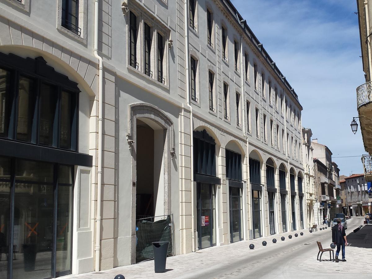 B&B Hotel Castres Centre Gambetta Buitenkant foto