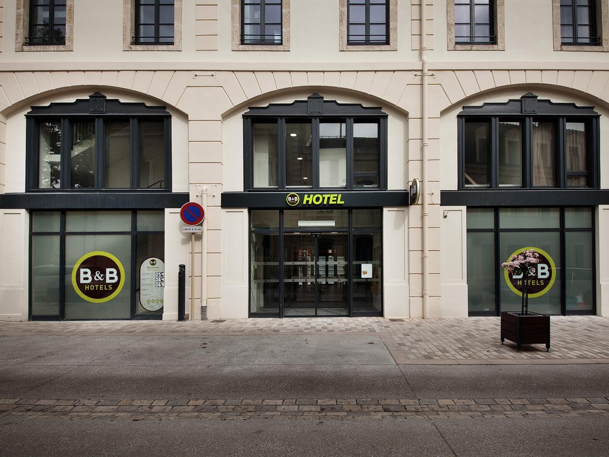 B&B Hotel Castres Centre Gambetta Buitenkant foto