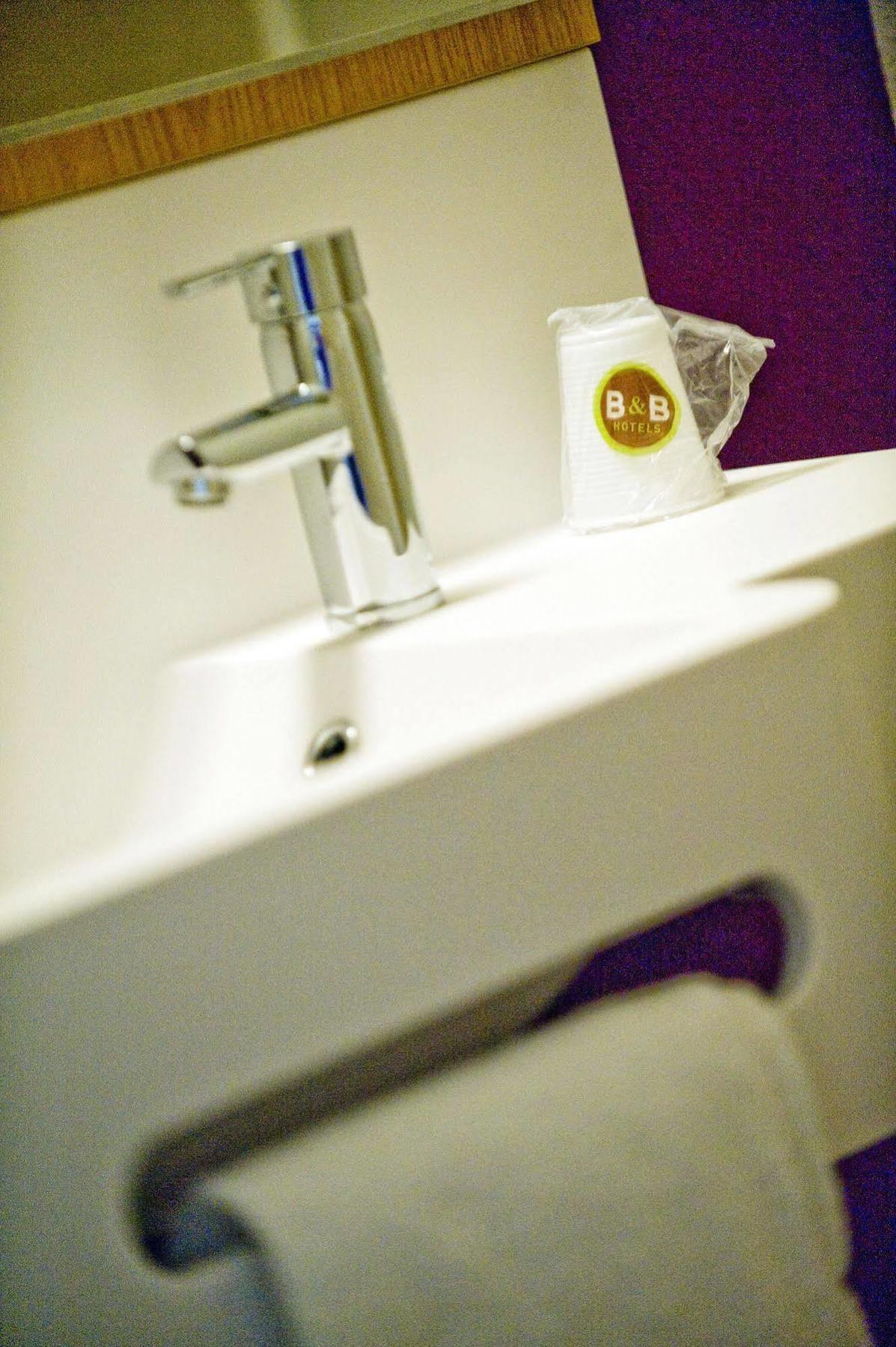 B&B Hotel Castres Centre Gambetta Buitenkant foto