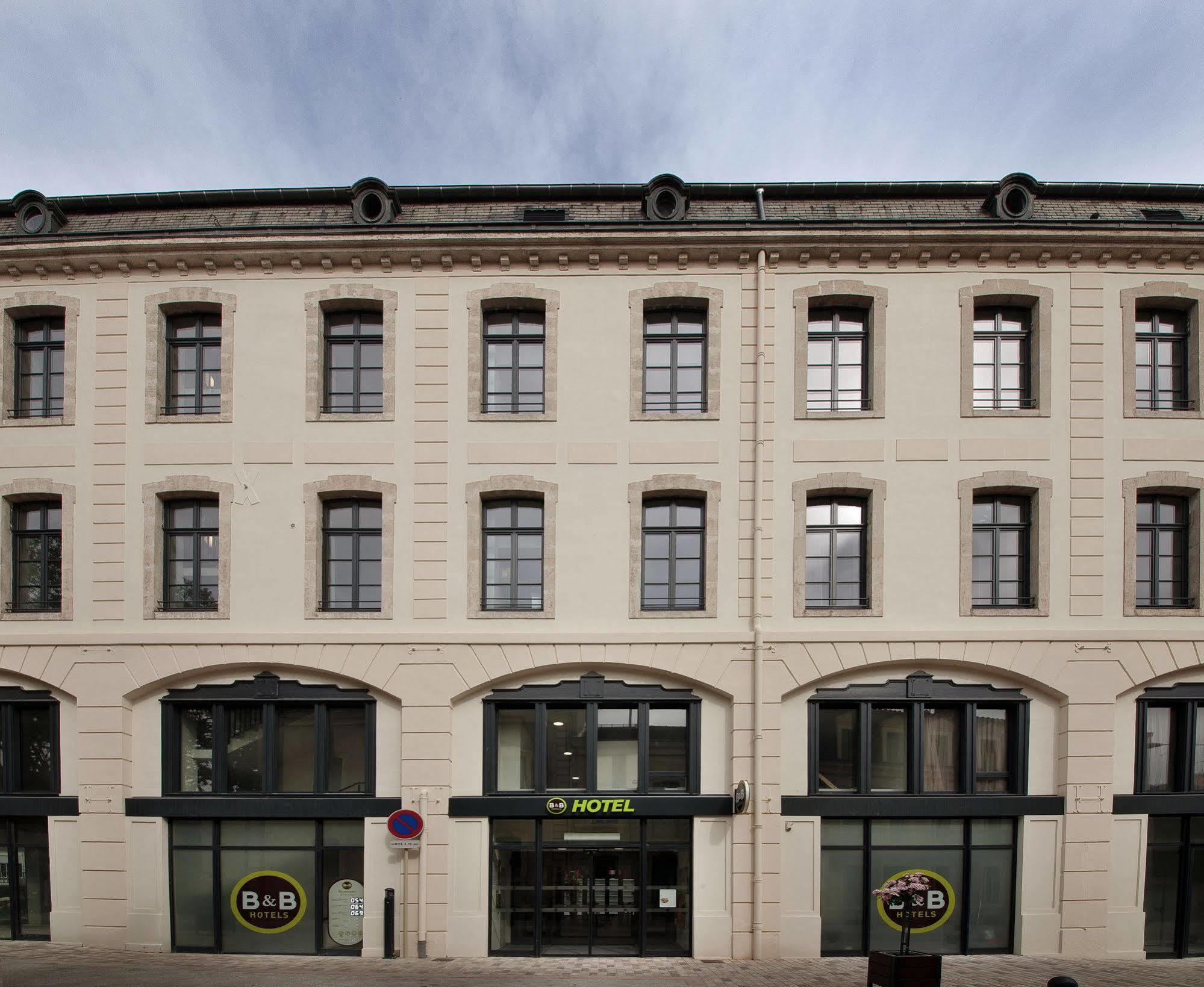 B&B Hotel Castres Centre Gambetta Buitenkant foto