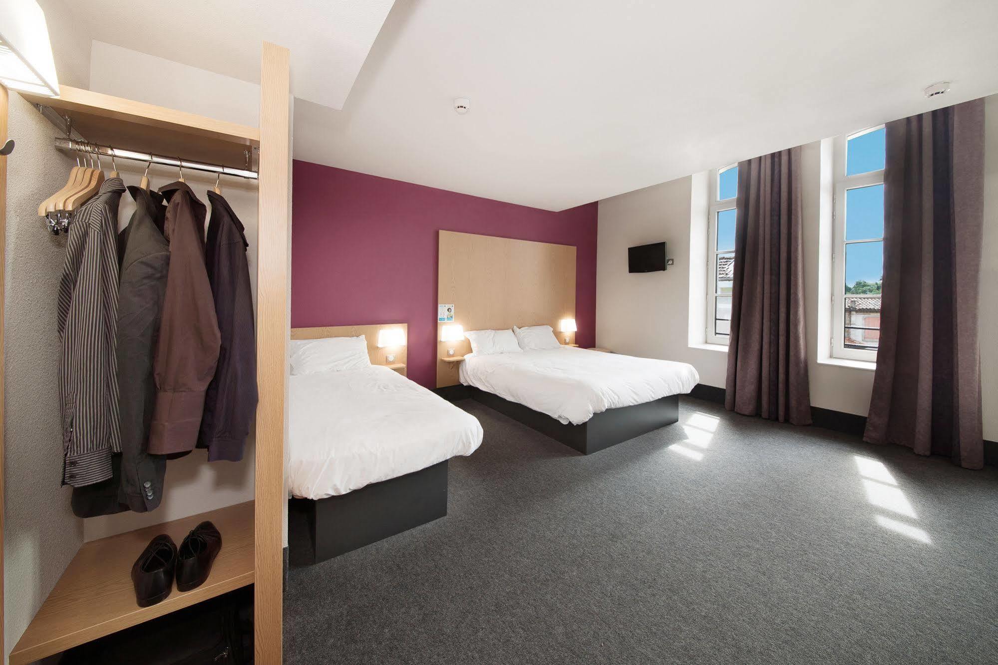 B&B Hotel Castres Centre Gambetta Buitenkant foto