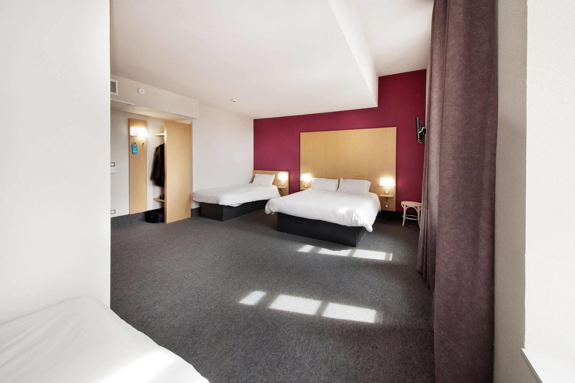 B&B Hotel Castres Centre Gambetta Buitenkant foto
