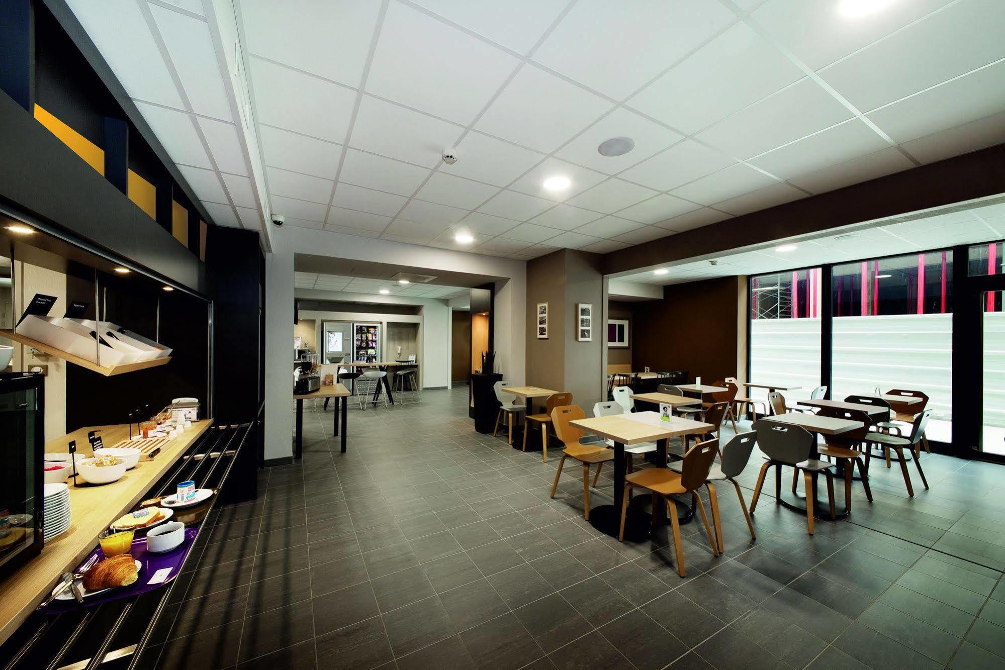 B&B Hotel Castres Centre Gambetta Buitenkant foto