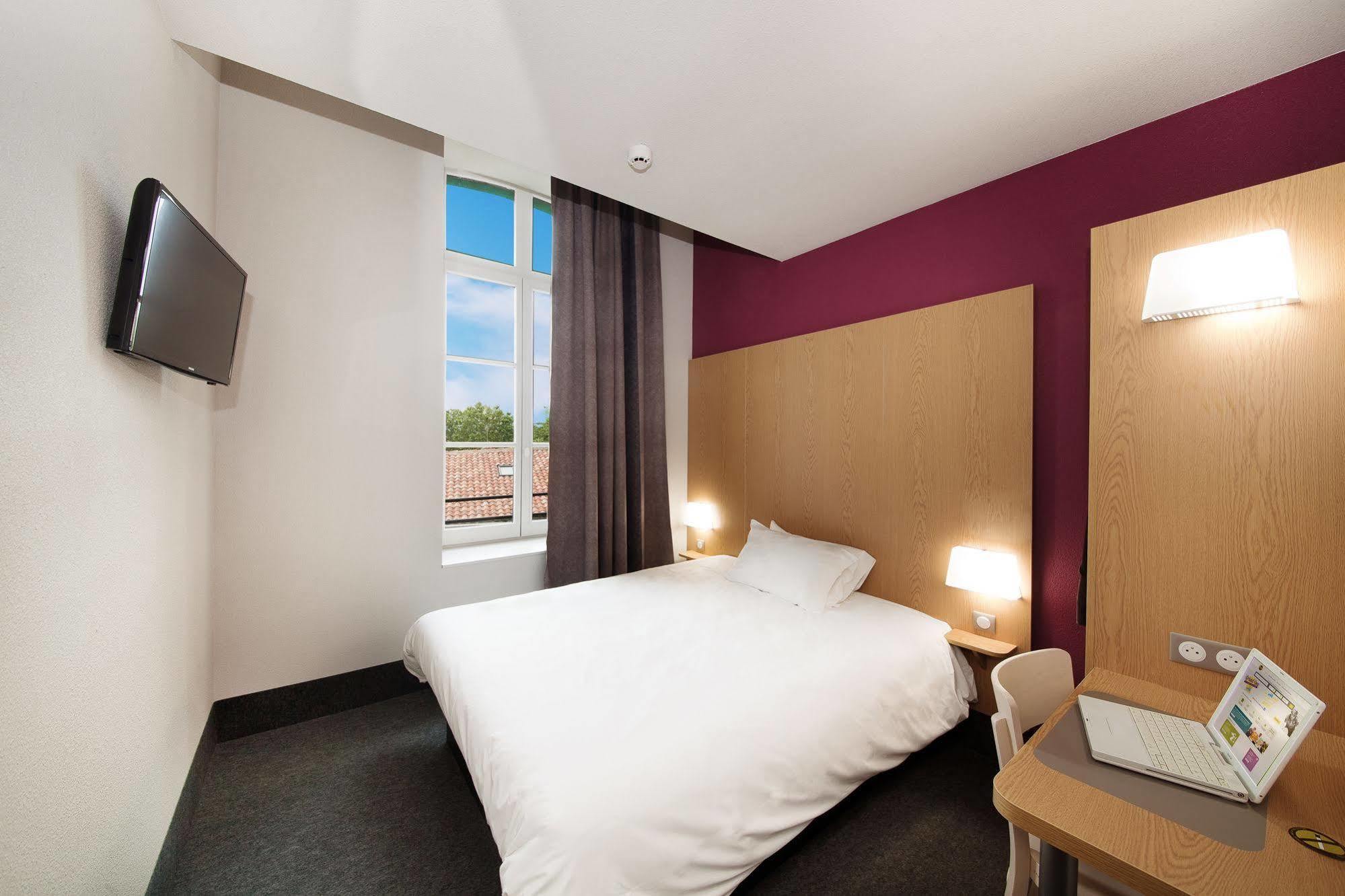 B&B Hotel Castres Centre Gambetta Buitenkant foto