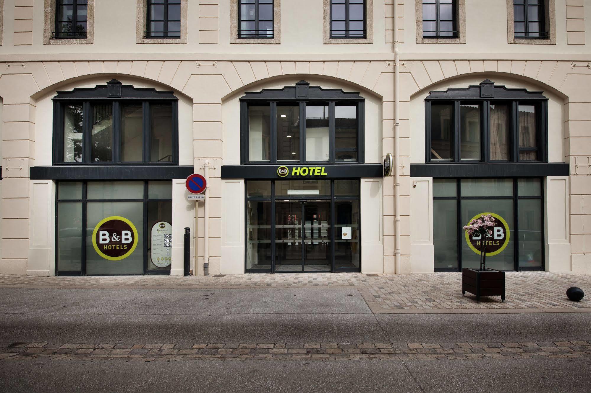 B&B Hotel Castres Centre Gambetta Buitenkant foto