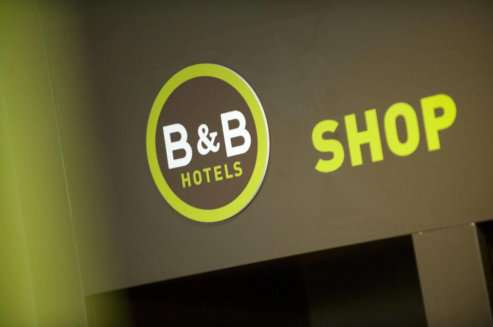B&B Hotel Castres Centre Gambetta Buitenkant foto