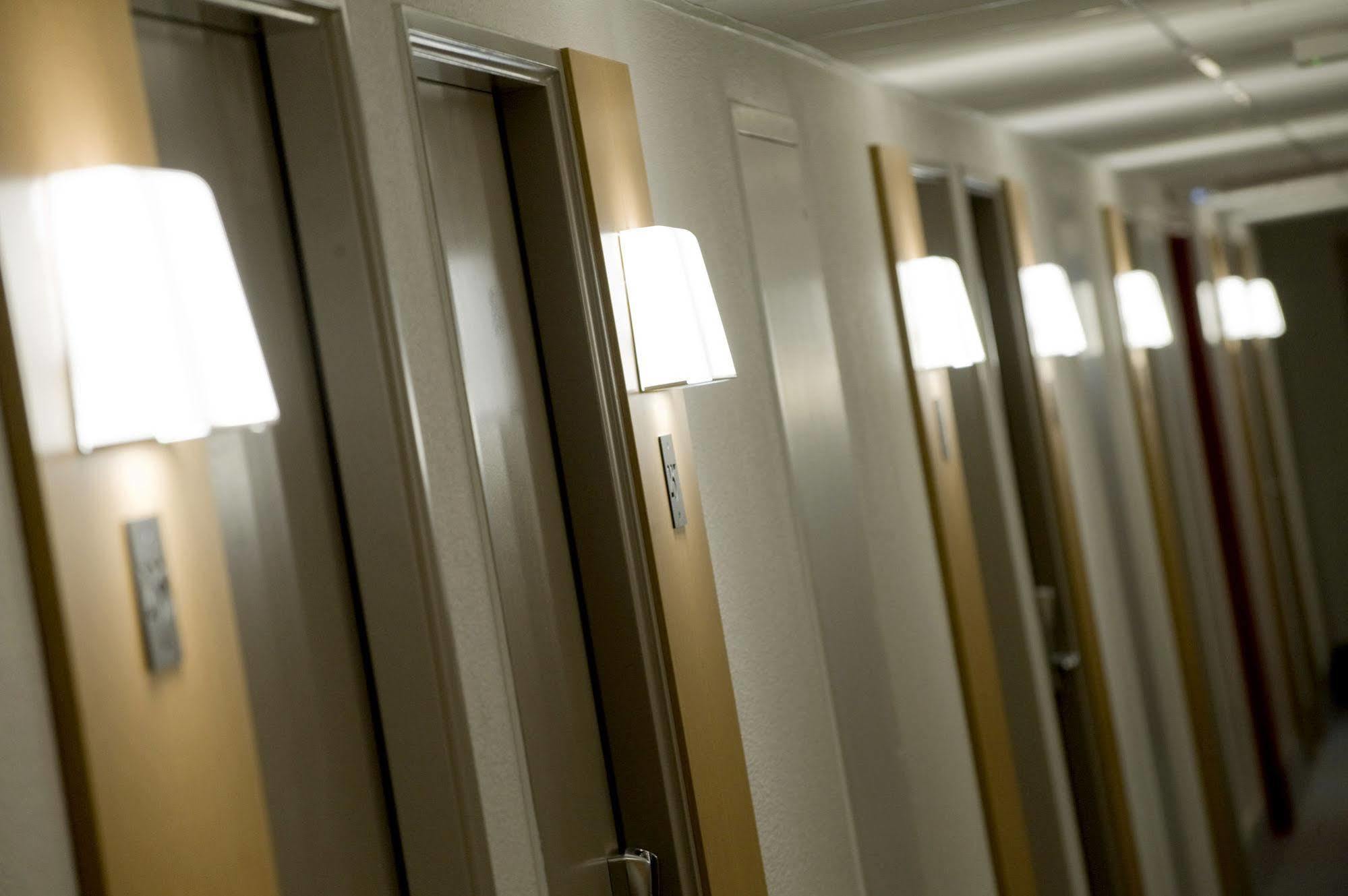 B&B Hotel Castres Centre Gambetta Buitenkant foto