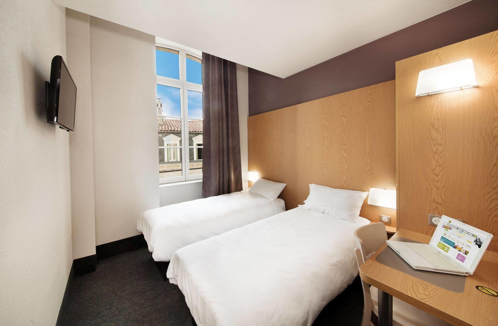 B&B Hotel Castres Centre Gambetta Buitenkant foto