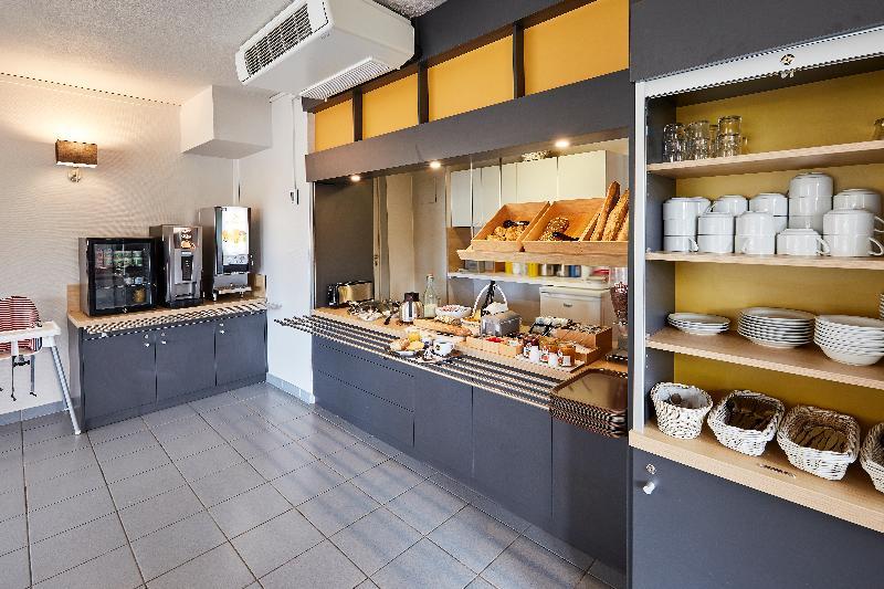 B&B Hotel Castres Centre Gambetta Buitenkant foto